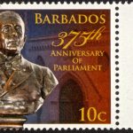 Barbados 375th Anniversary of Parliament - 10c - Barbados SG1412